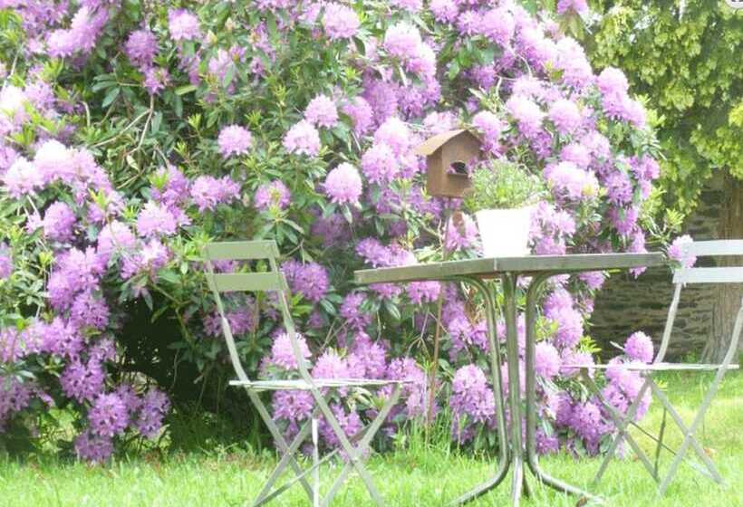 פנסיון Château Bily B&b Hôtel