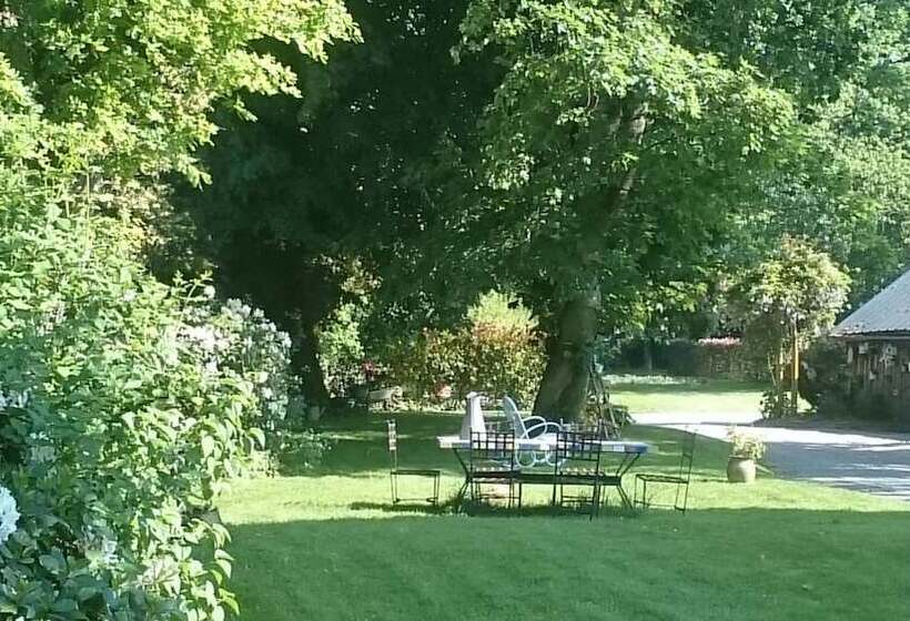 פנסיון Château Bily B&b Hôtel