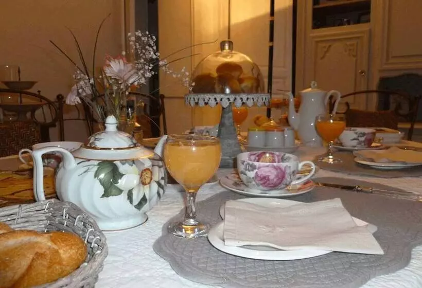 Majatalo Château Bily B&b Hôtel