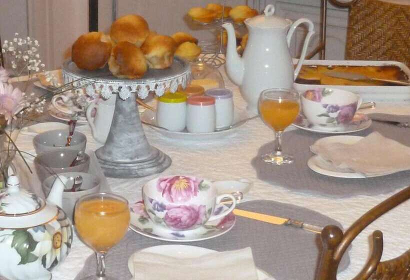 פנסיון Château Bily B&b Hôtel