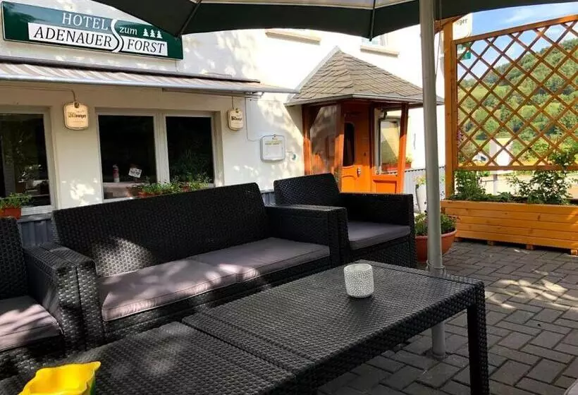 Majatalo Garni Zum Adenauer Forst