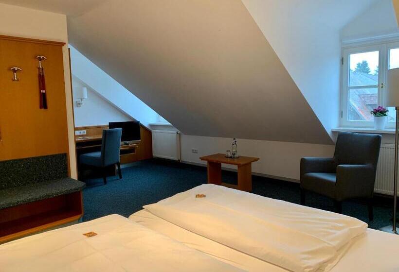 膳宿费 Gasthof Schiller Bei Bamberg