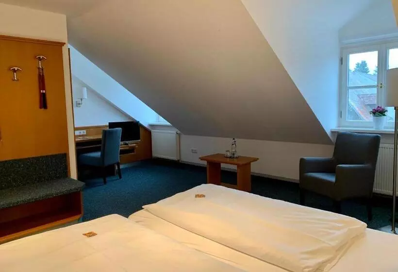 ペンション Gasthof Schiller Bei Bamberg