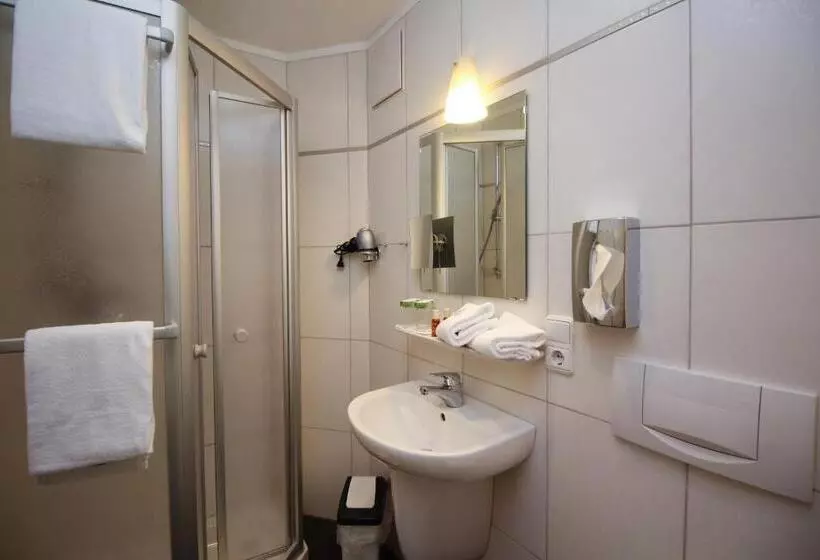 ペンション Gasthof Schiller Bei Bamberg