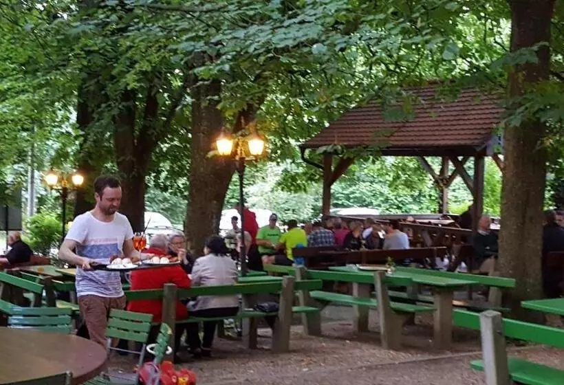 ペンション Gasthof Schiller Bei Bamberg