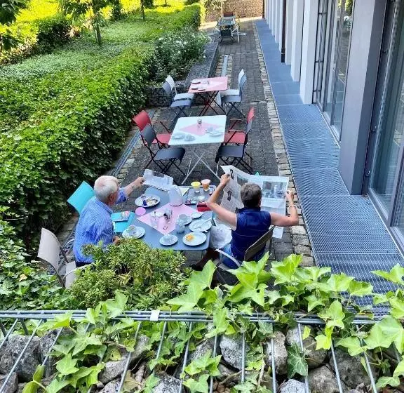 ペンション Gasthof Schiller Bei Bamberg