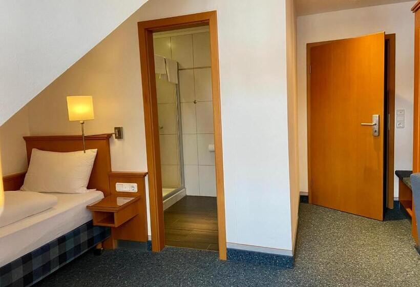 膳宿费 Gasthof Schiller Bei Bamberg