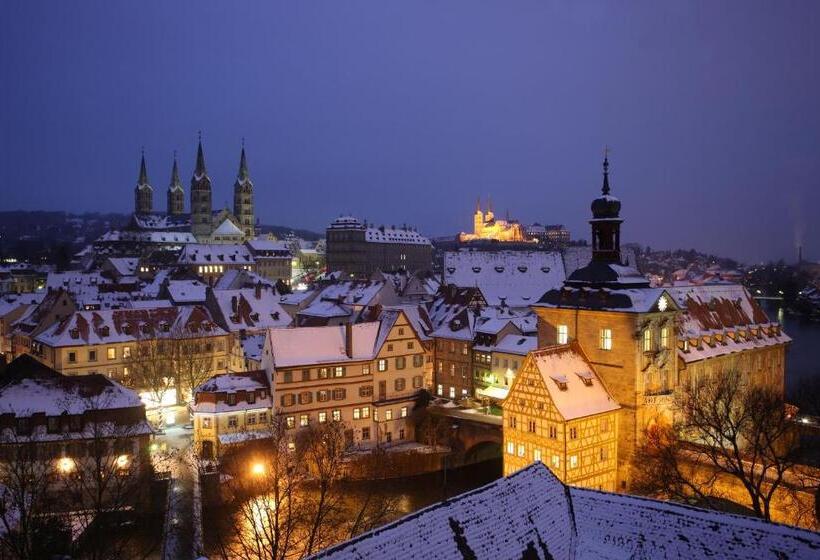 膳宿费 Gasthof Schiller Bei Bamberg