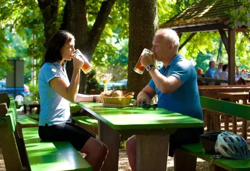 ペンション Gasthof Schiller Bei Bamberg