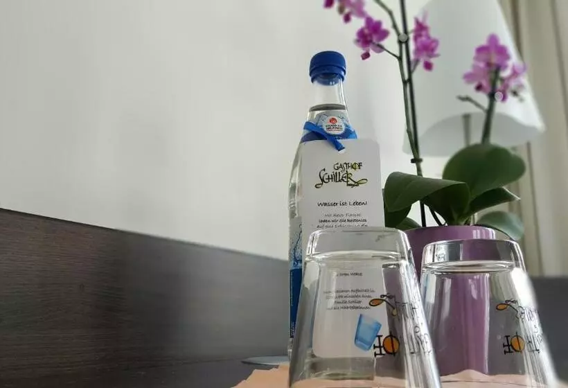 ペンション Gasthof Schiller Bei Bamberg