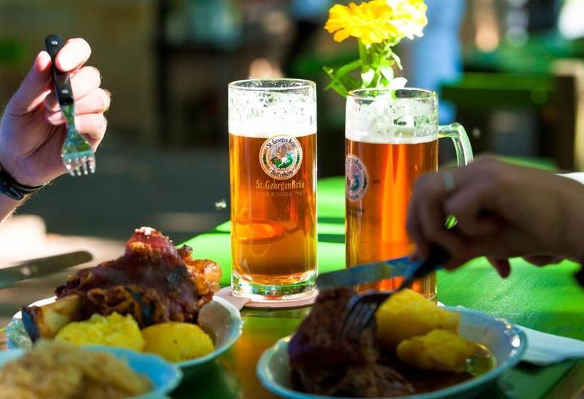 膳宿费 Gasthof Schiller Bei Bamberg