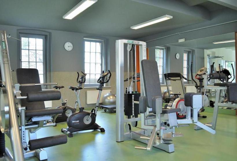 펜션 Hostel Lípa   Továrna