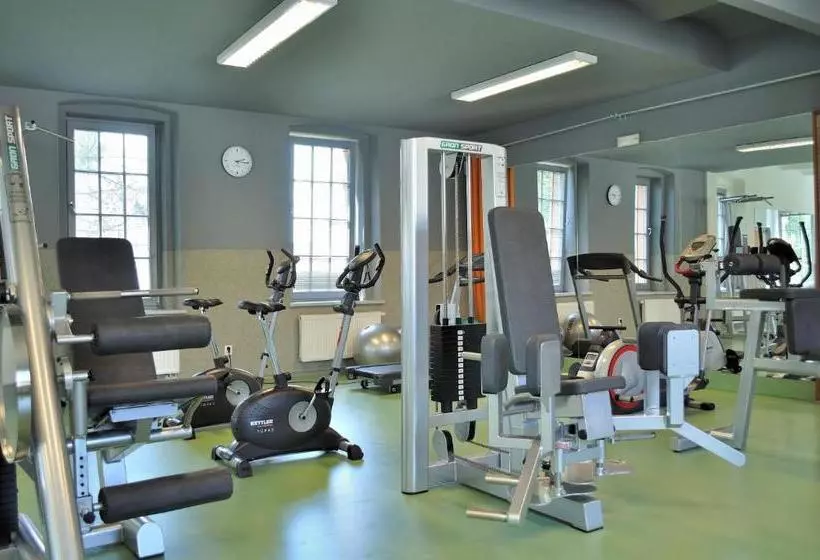 ペンション Hostel Lípa   Továrna