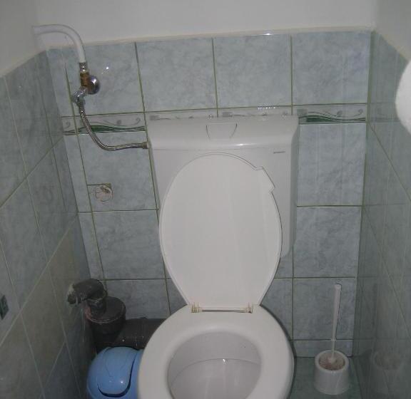 بنسيون Keletifény Vendégház