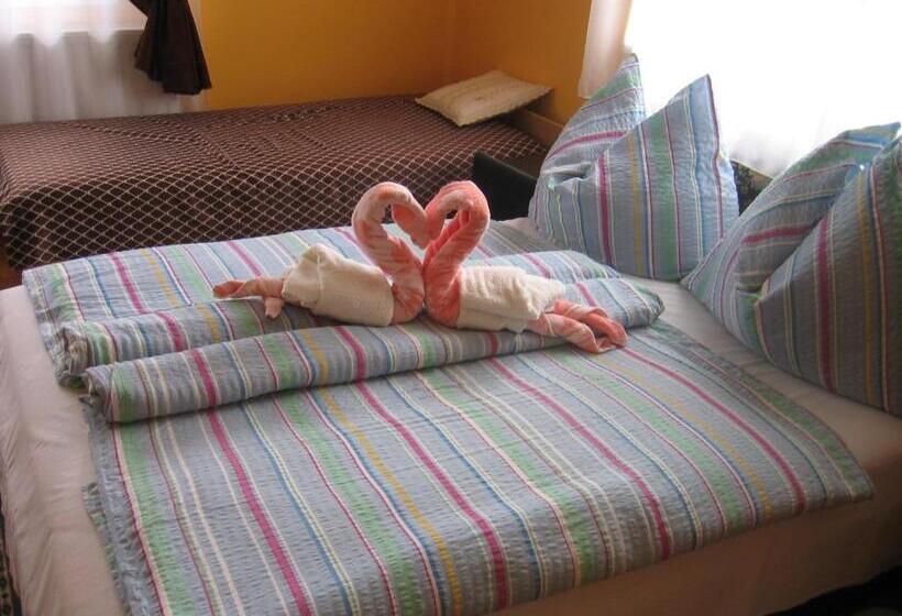 بنسيون Keletifény Vendégház