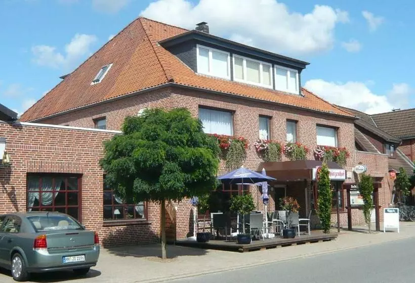 Majatalo Landgasthof Schützenhof Artlenburg