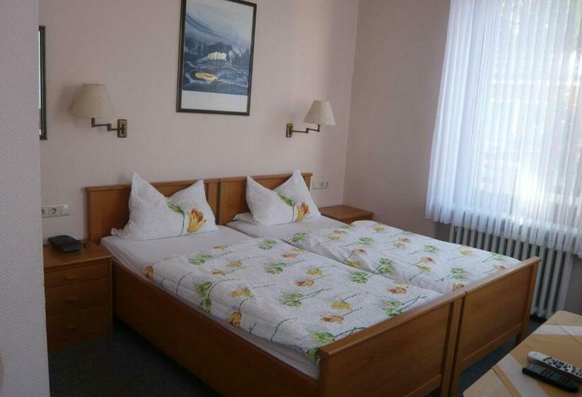 ペンション Landgasthof Schützenhof Artlenburg