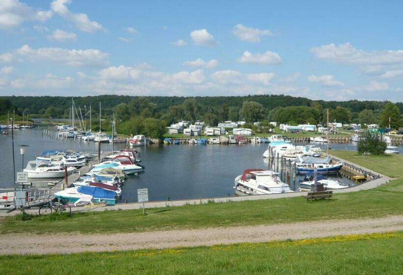 ペンション Landgasthof Schützenhof Artlenburg