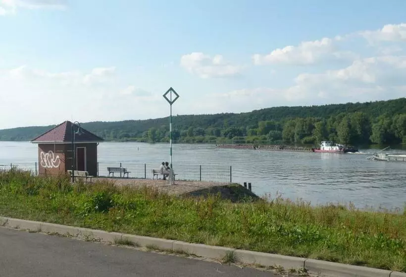 Majatalo Landgasthof Schützenhof Artlenburg