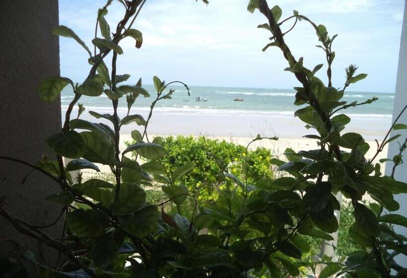 פנסיון Pousada Na Beira Do Mar