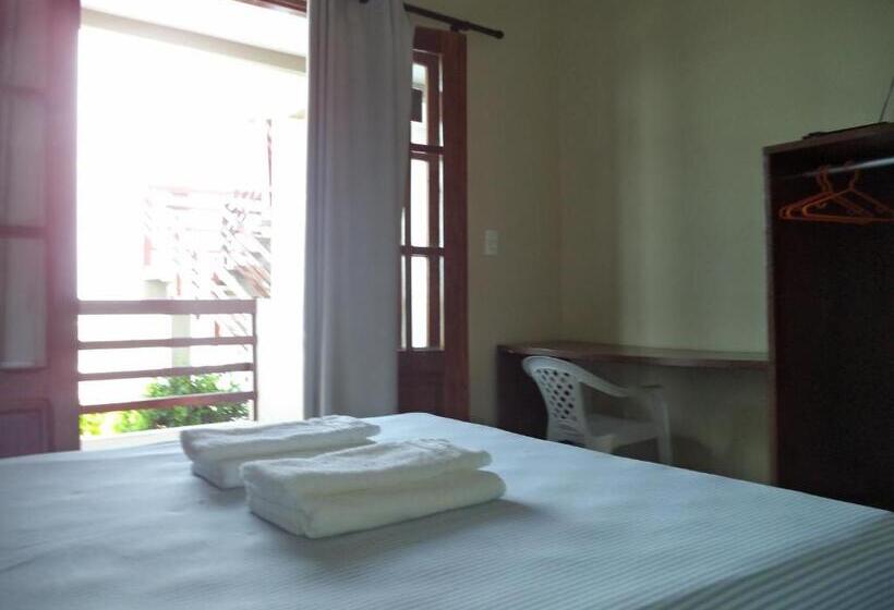 פנסיון Pousada Na Beira Do Mar