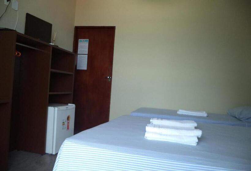 פנסיון Pousada Na Beira Do Mar