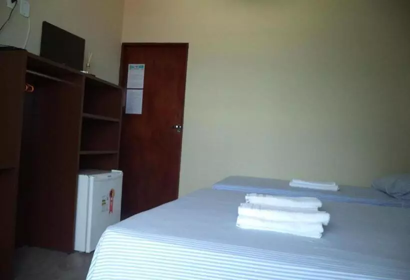 ペンション Pousada Na Beira Do Mar