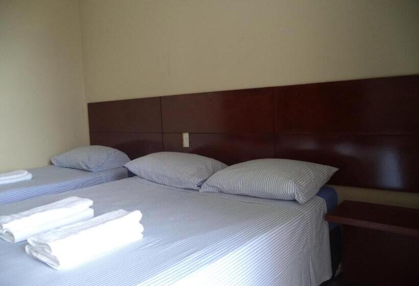 פנסיון Pousada Na Beira Do Mar