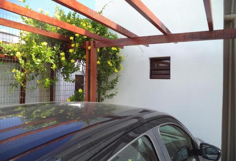 פנסיון Pousada Na Beira Do Mar