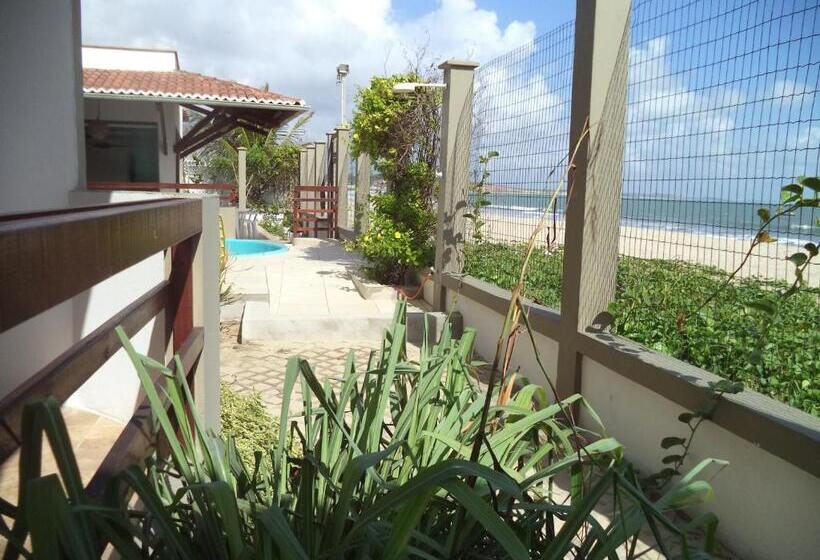 פנסיון Pousada Na Beira Do Mar