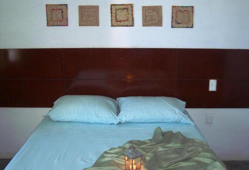 פנסיון Pousada Na Beira Do Mar