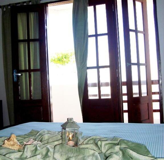 פנסיון Pousada Na Beira Do Mar