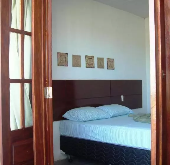 ペンション Pousada Na Beira Do Mar