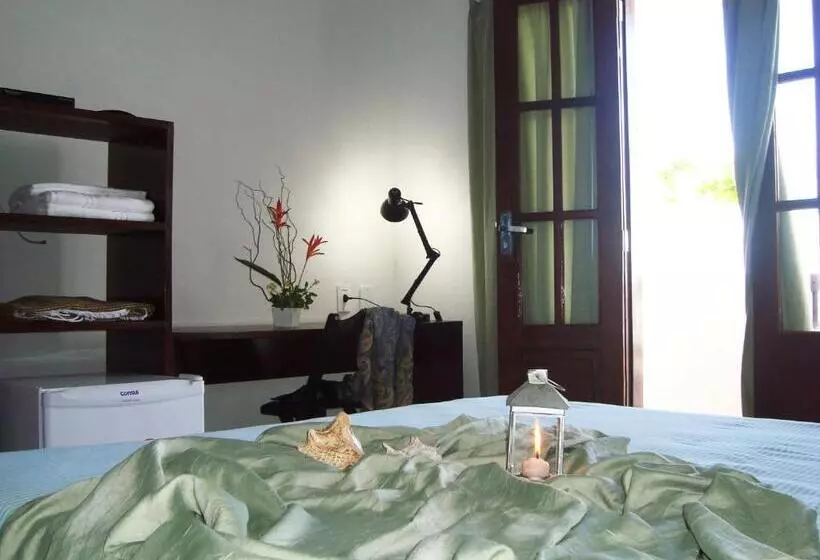 ペンション Pousada Na Beira Do Mar