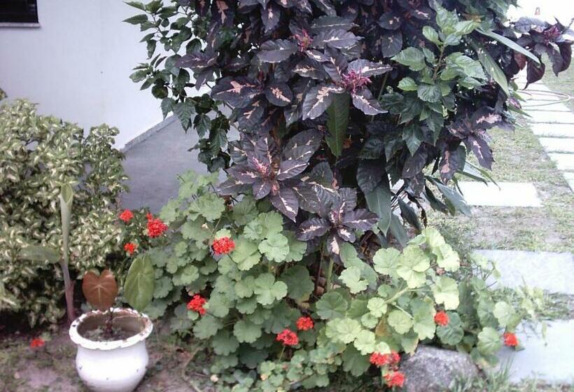 פנסיון Pousada Neves Paraiso Tropical