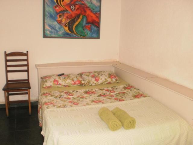 פנסיון Pousada Neves Paraiso Tropical