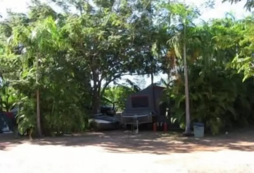 リゾートホテル Crab Claw Island