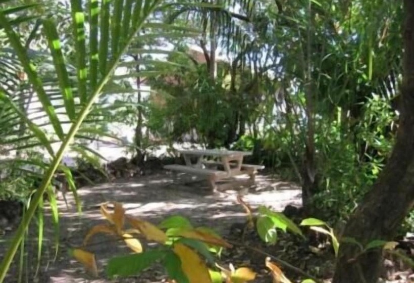 渡假胜地  Crab Claw Island