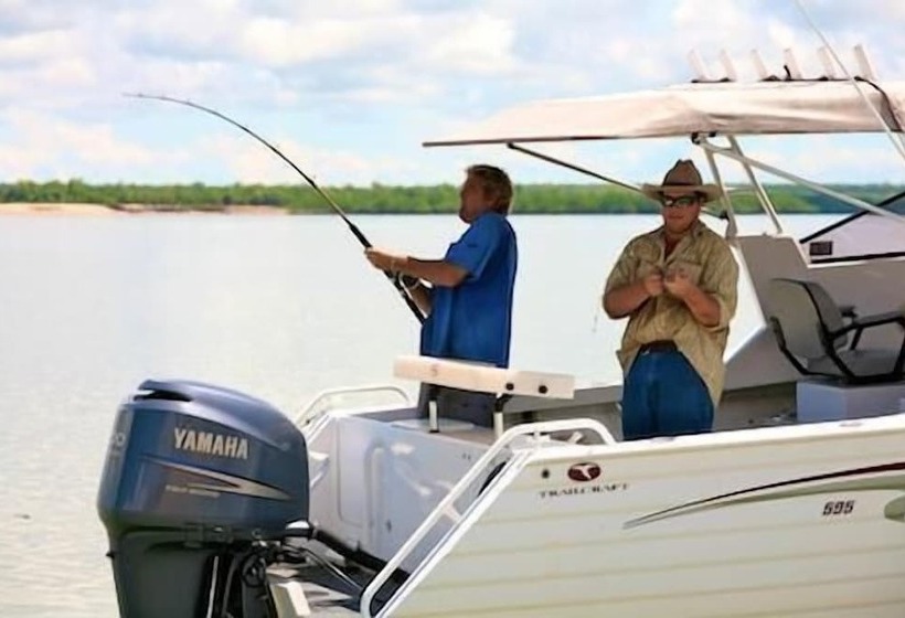 渡假胜地  Crab Claw Island