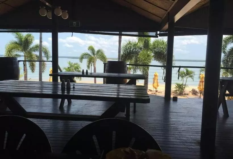 リゾートホテル Crab Claw Island