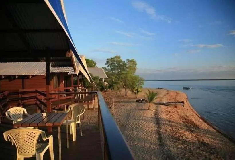 リゾートホテル Crab Claw Island