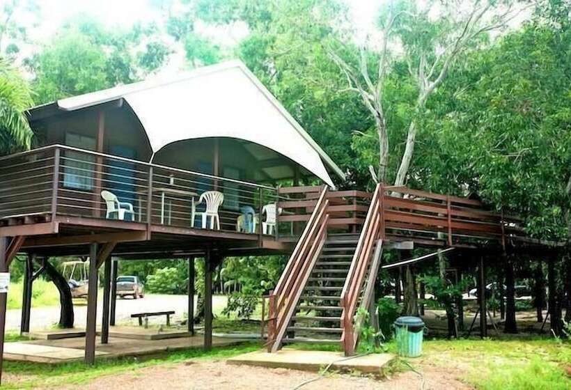 渡假胜地  Crab Claw Island