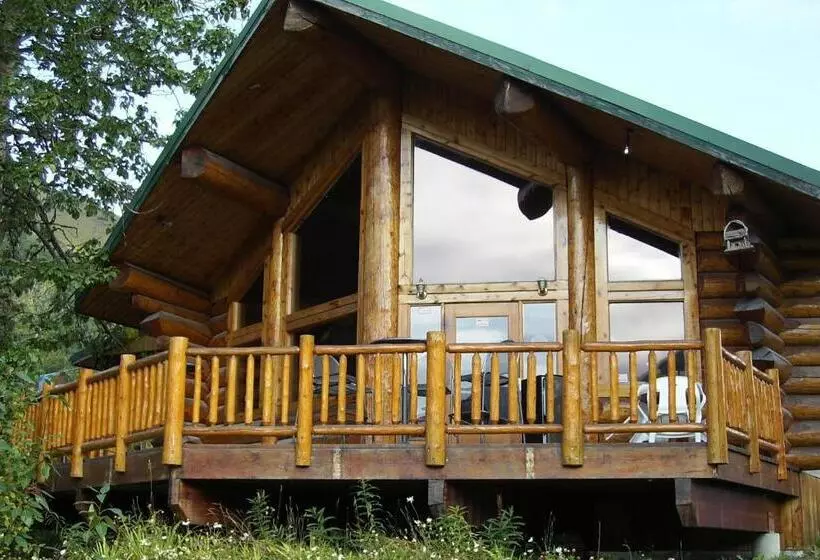 Lomakeskus Summit Lake Lodge