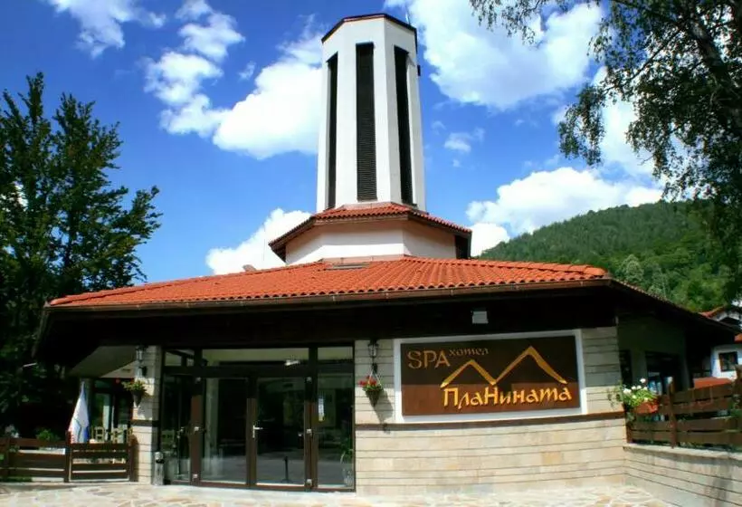Spa Hotel Planinata