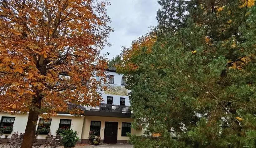 Waldgasthof & Hotel Am Sauwald