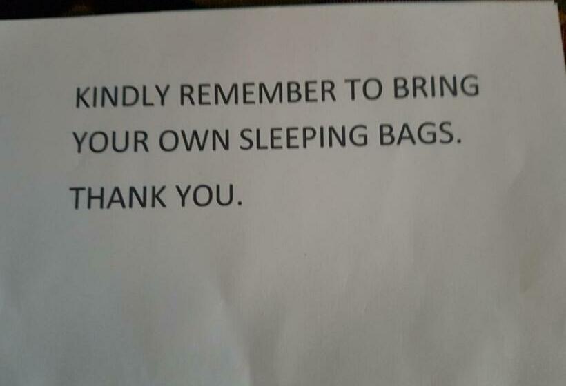 旅馆 Fisher Gill Camping Barn