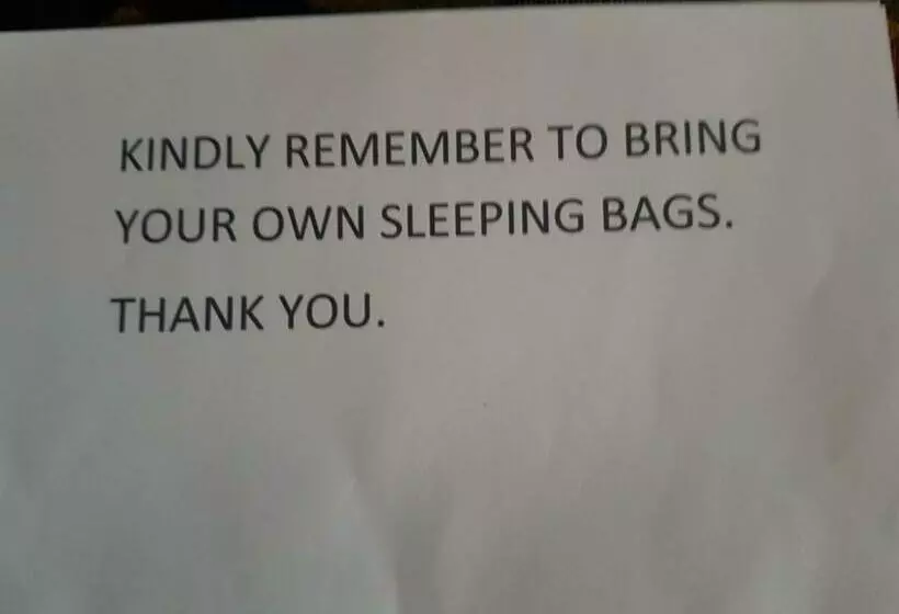 Retkeilymaja Fisher Gill Camping Barn