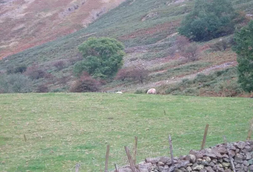 Retkeilymaja Fisher Gill Camping Barn