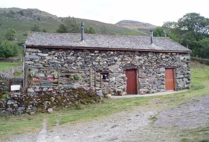Retkeilymaja Fisher Gill Camping Barn