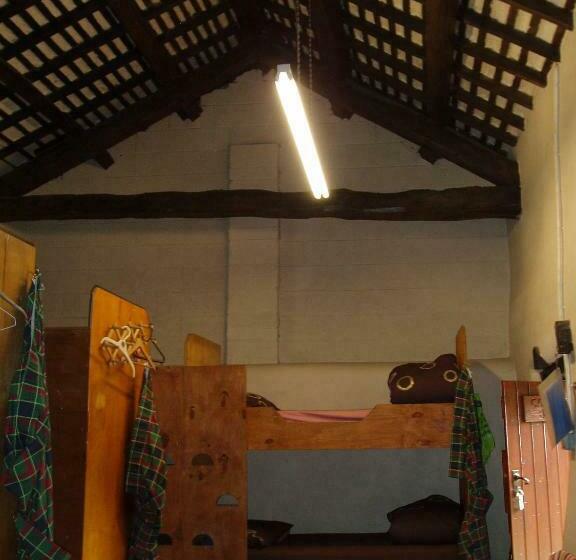 旅馆 Fisher Gill Camping Barn